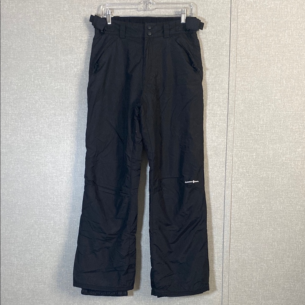 Outdoor Gear Black Snow Pants